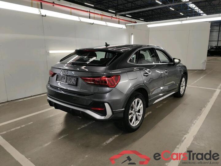 Audi Q3 SPORTBACK Q3 Sportback 35 TDI S tronic S Line Business Ed 110kW/150pk  5D/P Auto-7 #4 Audi Q3 SPORTBACK Q3 Sportback 35 TDI S tronic S Line Business Ed 110kW/150pk  5D/P Auto-7 #4