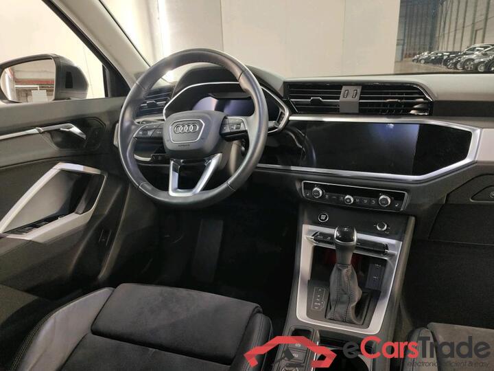 Audi Q3 SPORTBACK Q3 Sportback 35 TDI S tronic S Line Business Ed 110kW/150pk  5D/P Auto-7 #5 Audi Q3 SPORTBACK Q3 Sportback 35 TDI S tronic S Line Business Ed 110kW/150pk  5D/P Auto-7 #5