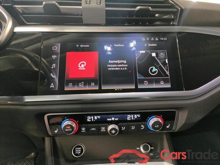 Audi Q3 SPORTBACK Q3 Sportback 35 TDI S tronic S Line Business Ed 110kW/150pk  5D/P Auto-7 #6 Audi Q3 SPORTBACK Q3 Sportback 35 TDI S tronic S Line Business Ed 110kW/150pk  5D/P Auto-7 #6