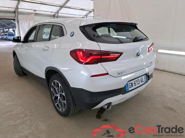 Série X2 sDrive 18i Lounge 1.5 135CV BVA7 E6d #2 Série X2 sDrive 18i Lounge 1.5 135CV BVA7 E6d #2