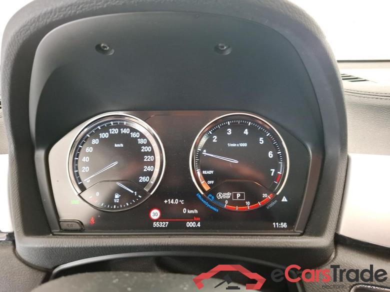 Série X2 sDrive 18i Lounge 1.5 135CV BVA7 E6d #6 Série X2 sDrive 18i Lounge 1.5 135CV BVA7 E6d #6