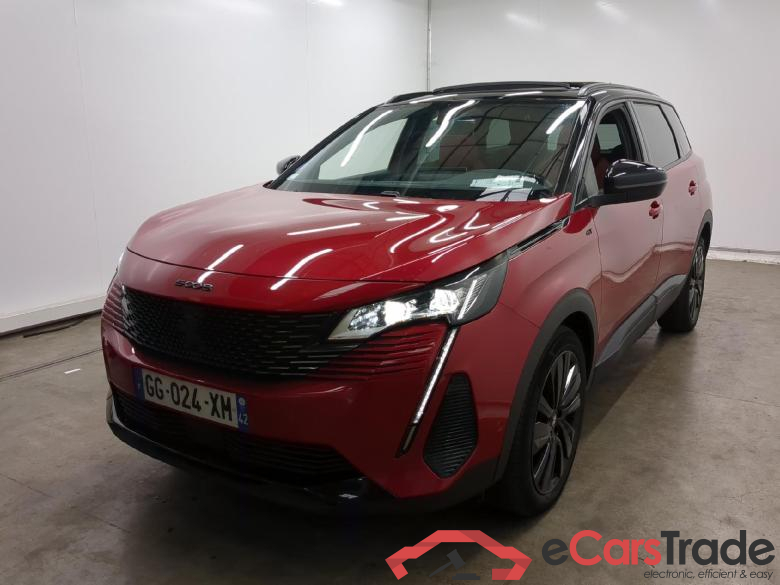 PEUGEOT 5008 / 2020 / 5P / SUV PureTech 180 S&S EAT8 GT Pack PEUGEOT 5008 / 2020 / 5P / SUV PureTech 180 S&S EAT8 GT Pack