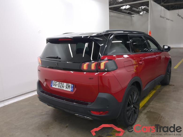 PEUGEOT 5008 / 2020 / 5P / SUV PureTech 180 S&S EAT8 GT Pack #3 PEUGEOT 5008 / 2020 / 5P / SUV PureTech 180 S&S EAT8 GT Pack #3
