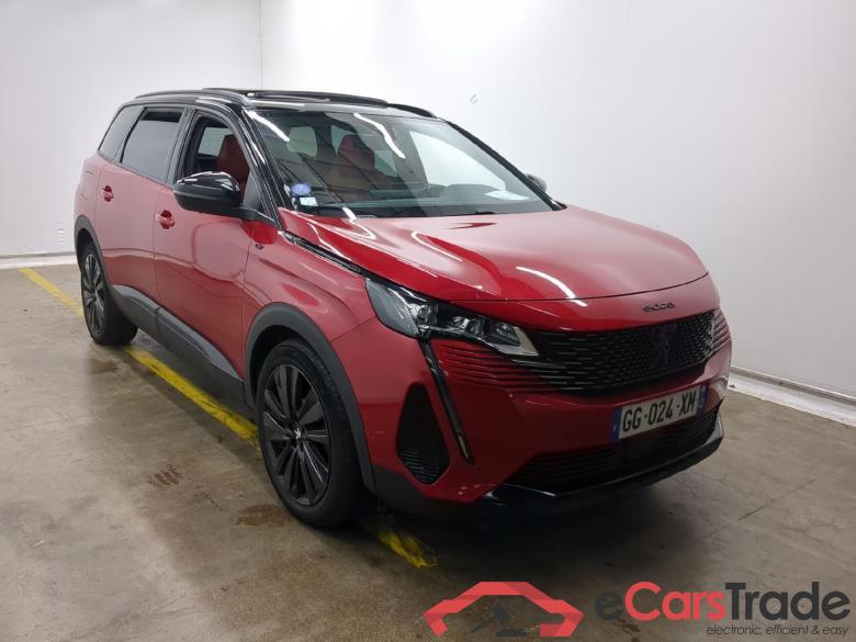 PEUGEOT 5008 / 2020 / 5P / SUV PureTech 180 S&S EAT8 GT Pack #4 PEUGEOT 5008 / 2020 / 5P / SUV PureTech 180 S&S EAT8 GT Pack #4