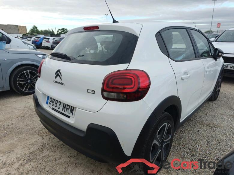 C3 Feel 1.2 PureTech 80CV MT5 E6d #2