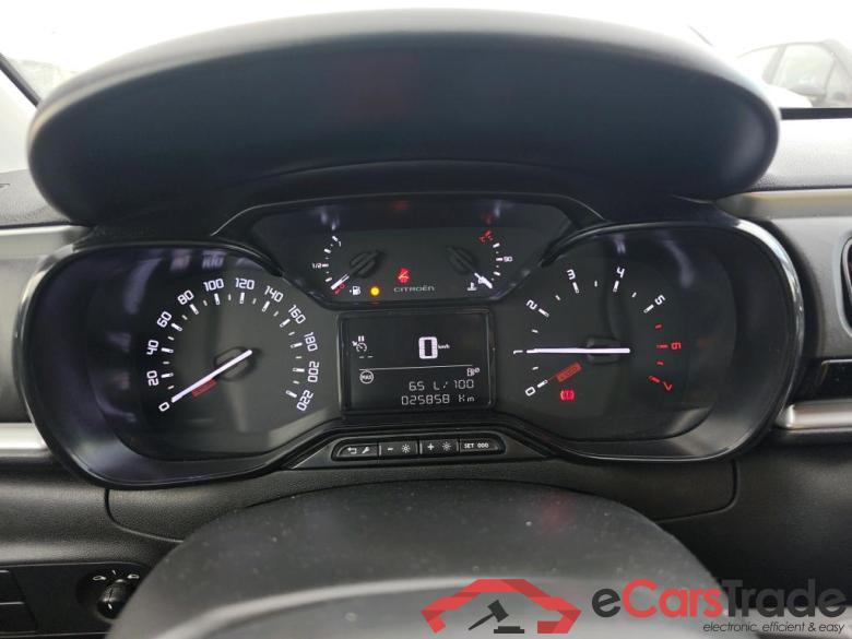 C3 Feel 1.2 PureTech 80CV MT5 E6d #4