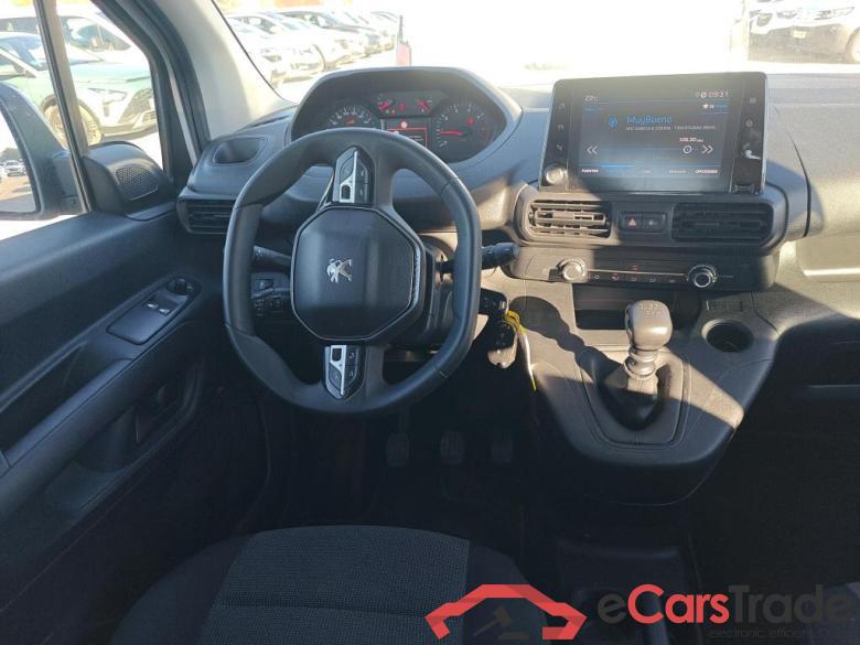 PEUGEOT Rifter / 2018 / 5P / combi Active Pack Business Std. BlueHDi 100 #3