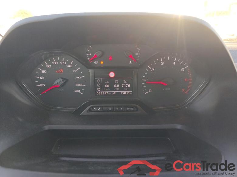 PEUGEOT Rifter / 2018 / 5P / combi Active Pack Business Std. BlueHDi 100 #4