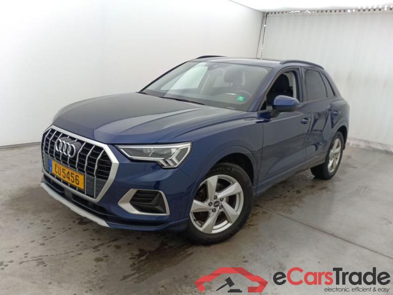 AUDI Q3 DIESEL - 2019 35 TDi 150hp Advanced S tronic (EU6AP) 5d #1 AUDI Q3 DIESEL - 2019 35 TDi 150hp Advanced S tronic (EU6AP) 5d #1