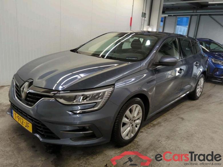 RENAULT Mégane Estate 1.3 TCe140 Equilibre #1 RENAULT Mégane Estate 1.3 TCe140 Equilibre #1