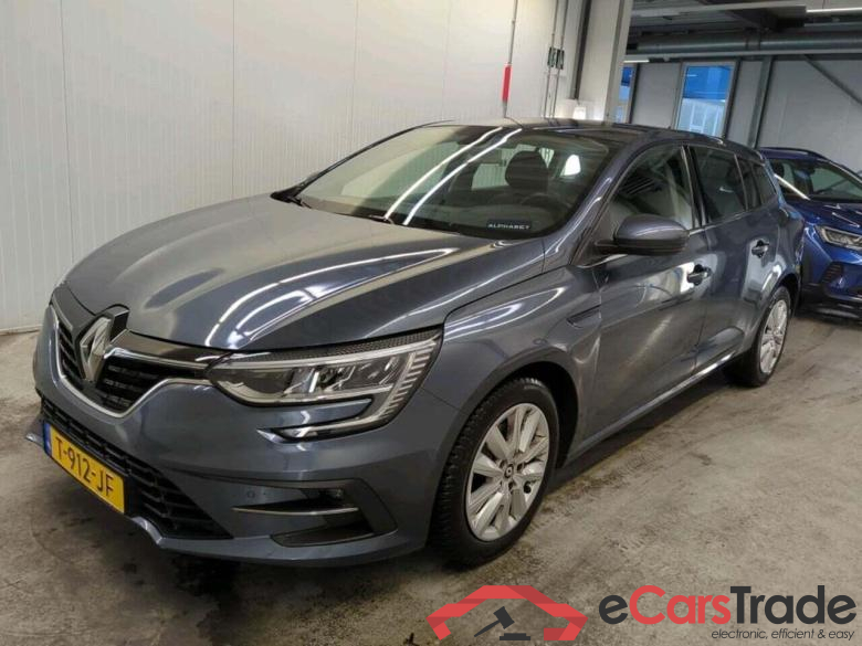 RENAULT Mégane Estate 1.3 TCe140 Equilibre RENAULT Mégane Estate 1.3 TCe140 Equilibre
