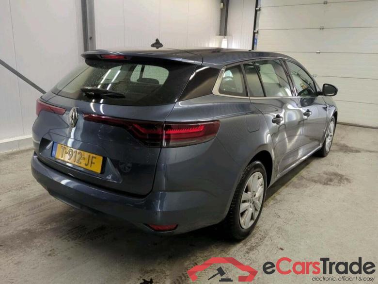 RENAULT Mégane Estate 1.3 TCe140 Equilibre #2 RENAULT Mégane Estate 1.3 TCe140 Equilibre #2