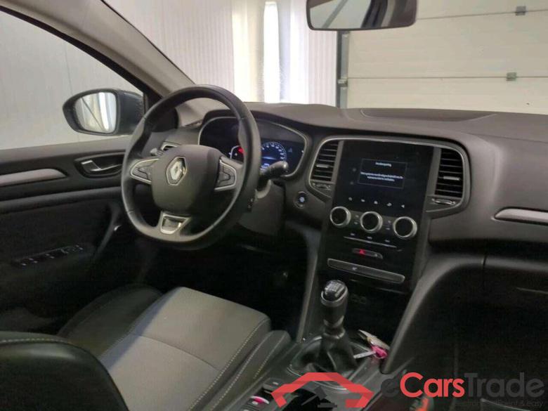 RENAULT Mégane Estate 1.3 TCe140 Equilibre #3 RENAULT Mégane Estate 1.3 TCe140 Equilibre #3