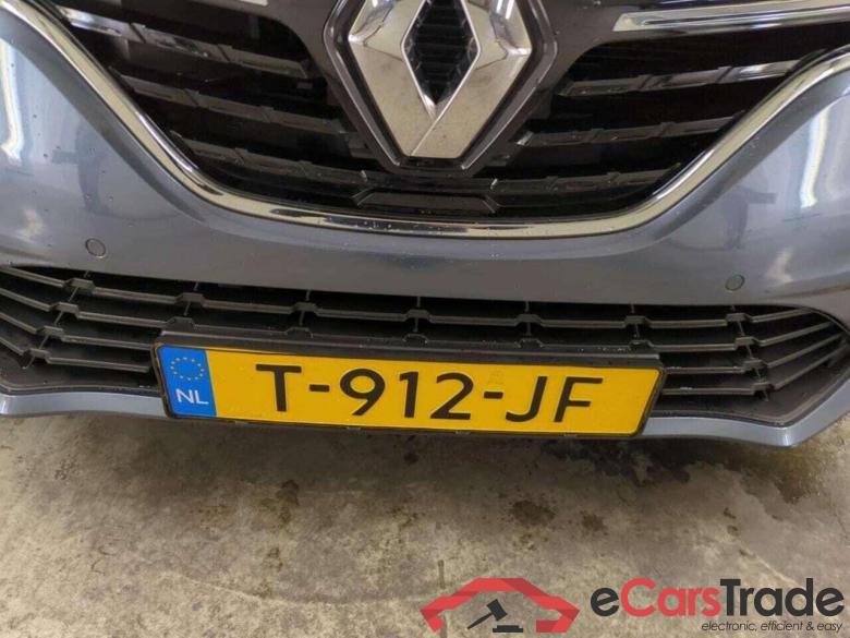 RENAULT Mégane Estate 1.3 TCe140 Equilibre #4 RENAULT Mégane Estate 1.3 TCe140 Equilibre #4