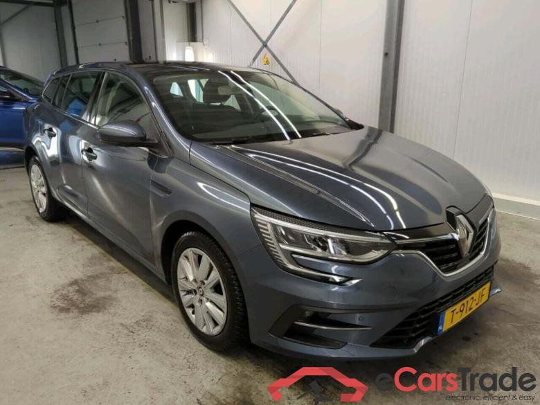 RENAULT Mégane Estate 1.3 TCe140 Equilibre #5 RENAULT Mégane Estate 1.3 TCe140 Equilibre #5