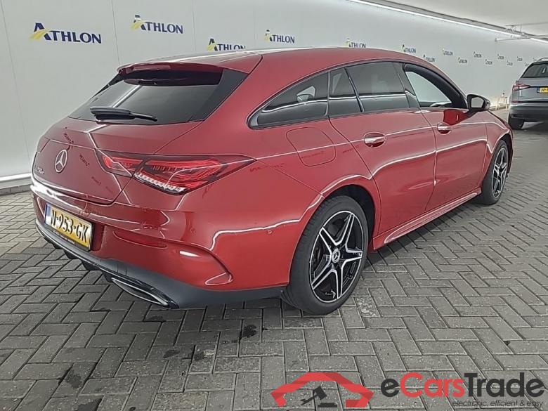 MERCEDES-BENZ CLA Shooting Brake CLA 250 e DCT Bus. Sol. AMG Limited 5D 160kW #3