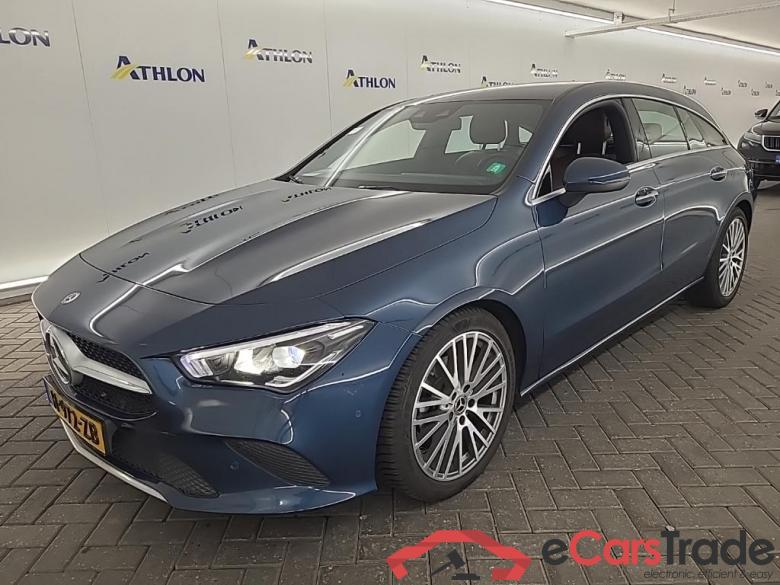 MERCEDES-BENZ CLA Shooting Brake CLA 200 DCT Bus. Solution Progressive 5D 120kW #1