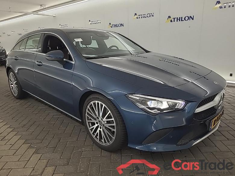 MERCEDES-BENZ CLA Shooting Brake CLA 200 DCT Bus. Solution Progressive 5D 120kW #2