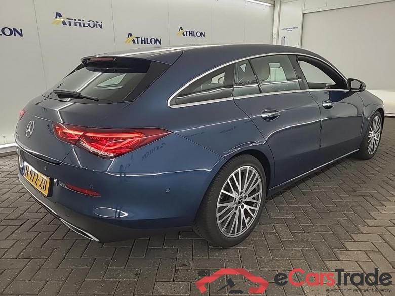 MERCEDES-BENZ CLA Shooting Brake CLA 200 DCT Bus. Solution Progressive 5D 120kW #3