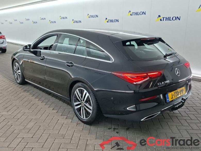 MERCEDES-BENZ CLA Shooting Brake CLA 180 DCT Bus. Solution Luxury 5D 100kW #4