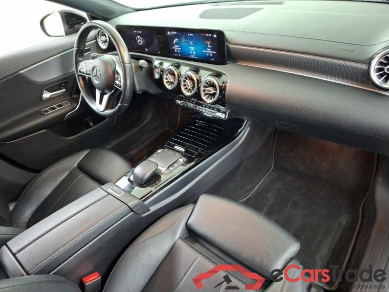 MERCEDES-BENZ CLA Shooting Brake CLA 180 DCT Bus. Solution Luxury 5D 100kW #6