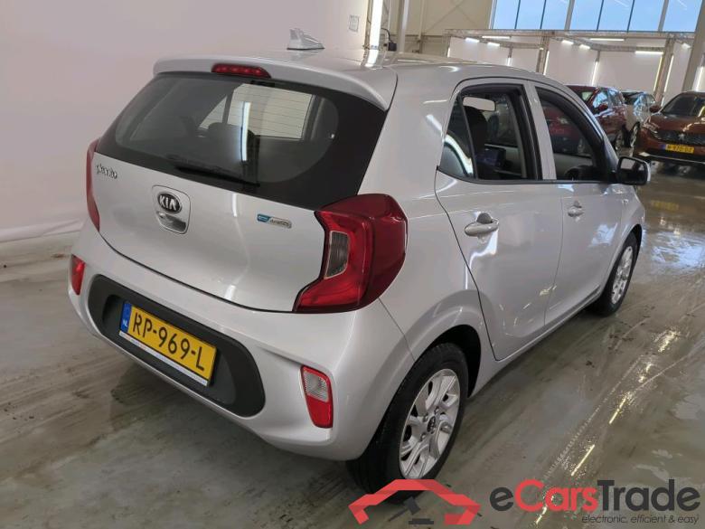 Kia Picanto 1.0CVVT ComfortPlusLine Navigator 4-zits 5d #2 Kia Picanto 1.0CVVT ComfortPlusLine Navigator 4-zits 5d #2