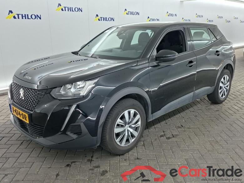 PEUGEOT 2008 Active Pack 1.2 PureTech 100 5D 74kW PEUGEOT 2008 Active Pack 1.2 PureTech 100 5D 74kW