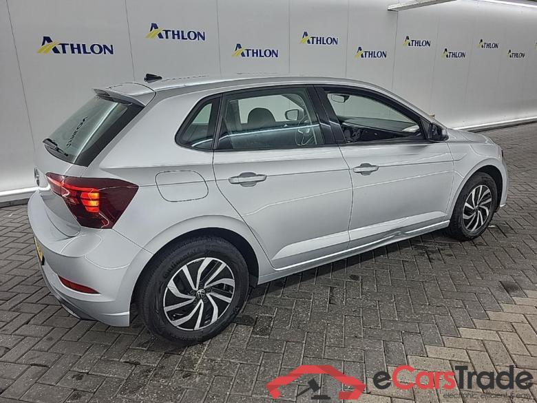 VOLKSWAGEN POLO 1.0 TSI 70kW Life 5D #3