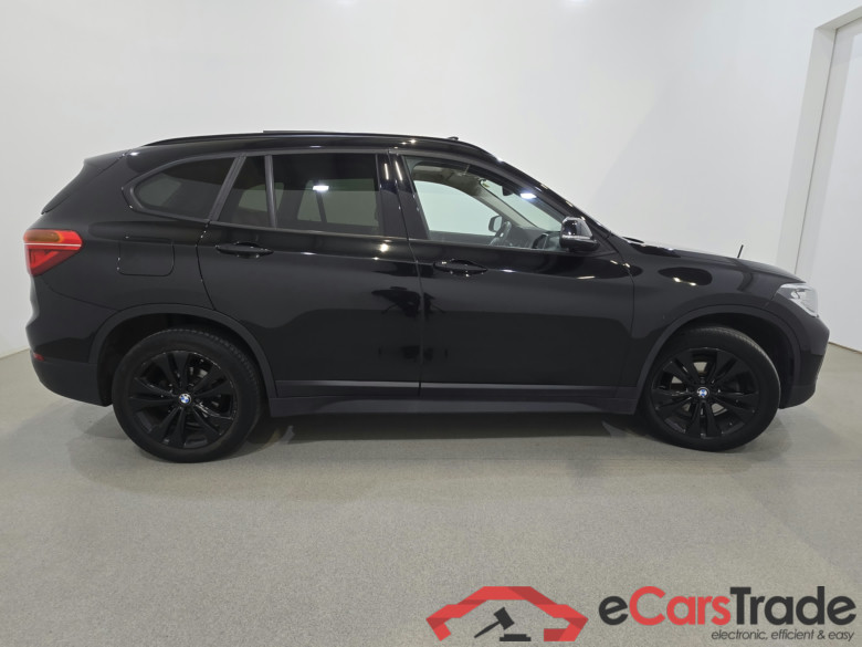 BMW X1 2.0 sDrive18d Pano Navi-Pro Leather KeylessGo Klima PDC ... #5