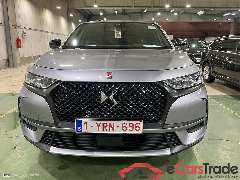 DS 7 Crossback 1.5 BlueHDI Performance Line Aut. LED-Xenon Virtual Navi 1/2 Sport-Leather-Alcantara KeylessGo Klima PDC ... #2