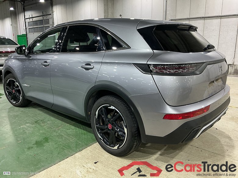 DS 7 Crossback 1.5 BlueHDI Performance Line Aut. LED-Xenon Virtual Navi 1/2 Sport-Leather-Alcantara KeylessGo Klima PDC ... #4