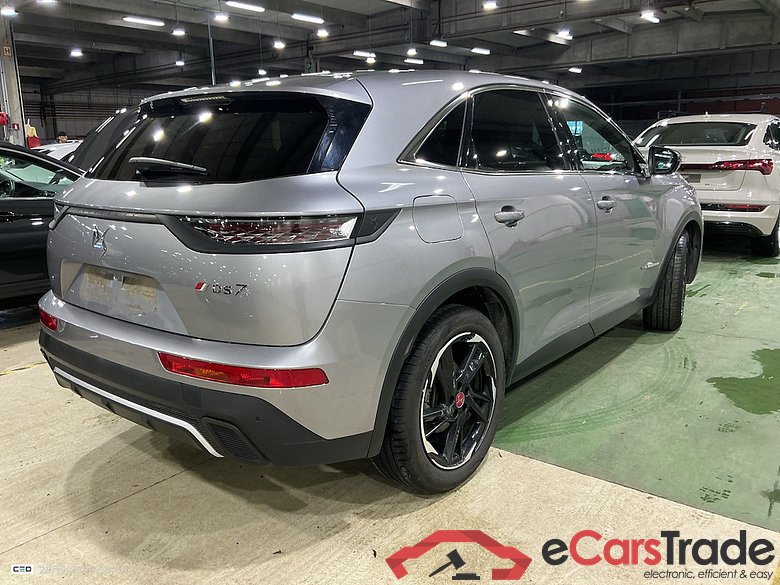 DS 7 Crossback 1.5 BlueHDI Performance Line Aut. LED-Xenon Virtual Navi 1/2 Sport-Leather-Alcantara KeylessGo Klima PDC ... #3