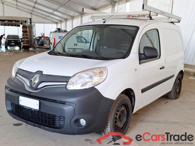 RENAULT KANGOO EXPRESS / 2013 / 4P / VETT. FURGONATA 1.5 DCI 75CV SeS ICE RENAULT KANGOO EXPRESS / 2013 / 4P / VETT. FURGONATA 1.5 DCI 75CV SeS ICE