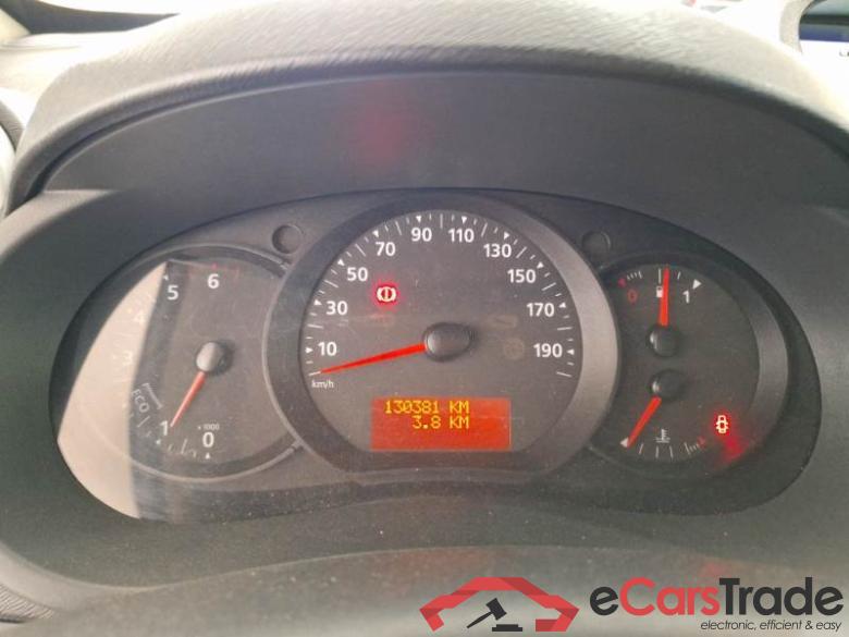 RENAULT KANGOO EXPRESS / 2013 / 4P / VETT. FURGONATA 1.5 DCI 75CV SeS ICE #4 RENAULT KANGOO EXPRESS / 2013 / 4P / VETT. FURGONATA 1.5 DCI 75CV SeS ICE #4