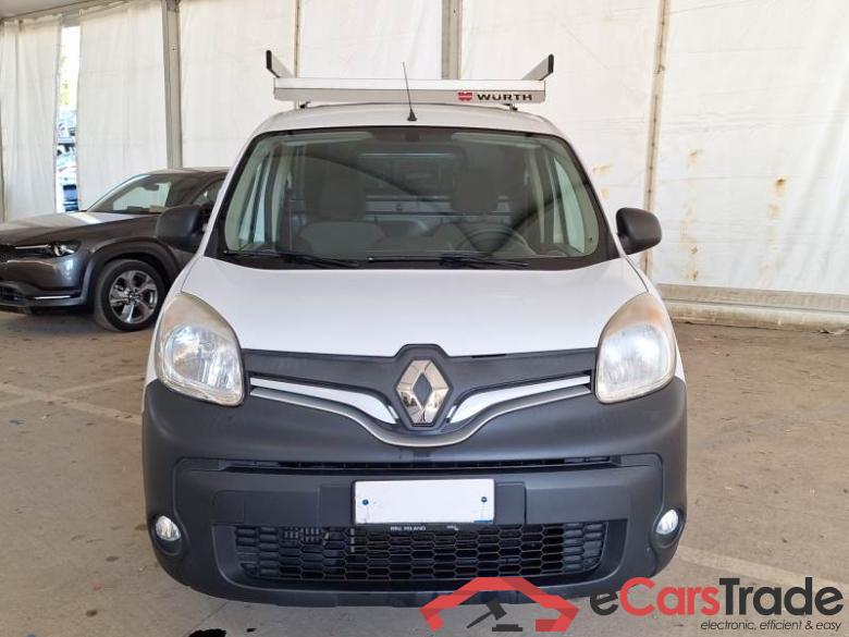 RENAULT KANGOO EXPRESS / 2013 / 4P / VETT. FURGONATA 1.5 DCI 75CV SeS ICE #6 RENAULT KANGOO EXPRESS / 2013 / 4P / VETT. FURGONATA 1.5 DCI 75CV SeS ICE #6