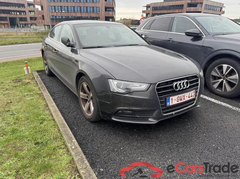 AUDI A5 Sportback Audi A5   Sportback 2.0 TDI  120(163) kW(ch) multitronic #2