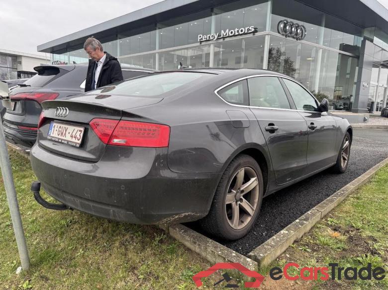AUDI A5 Sportback Audi A5   Sportback 2.0 TDI  120(163) kW(ch) multitronic #4