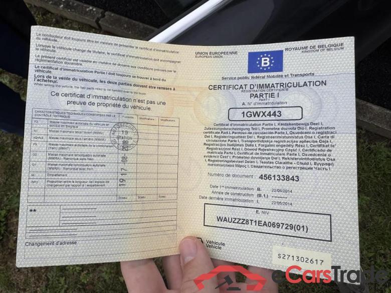 AUDI A5 Sportback Audi A5   Sportback 2.0 TDI  120(163) kW(ch) multitronic #6