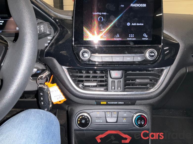 FORD FIESTA 1.1 Trend #5