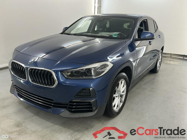 BMW X2 2.0 SDRIVE18D AUTO 100KW BMW X2 2.0 SDRIVE18D AUTO 100KW