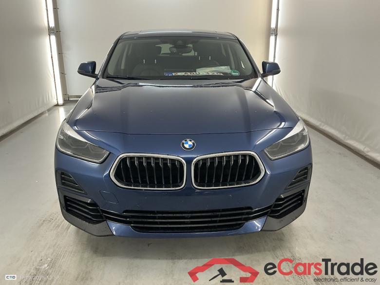 BMW X2 2.0 SDRIVE18D AUTO 100KW #2 BMW X2 2.0 SDRIVE18D AUTO 100KW #2