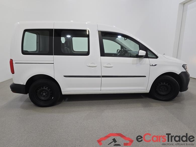 Volkswagen Caddy 1.4 TGI 110Hp 2 Slide Doors 5PL Klima ... #5
