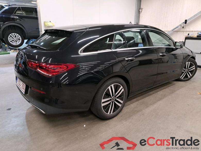 MERCEDES - MER CLA SHOOTING BRAKE 180 d 116PK 7G-DCT Business Solution Luxury & Pack Plus #2