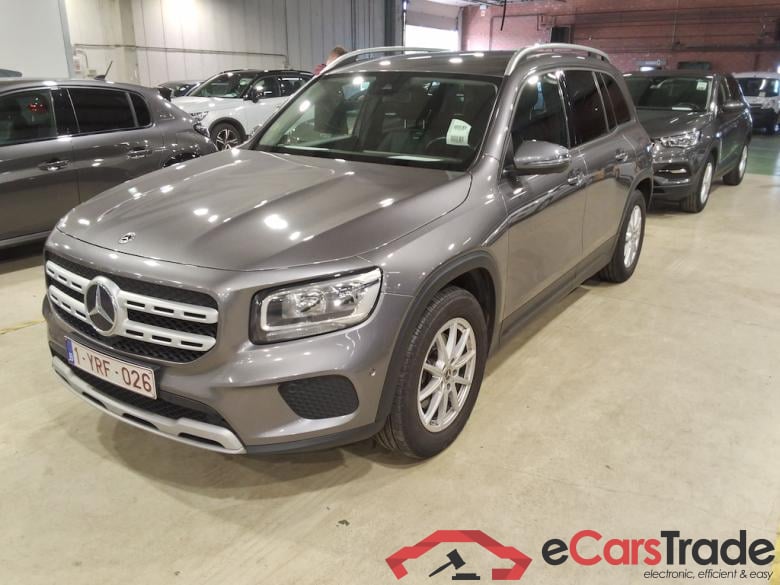 MERCEDES-BENZ CLASS GLB DIESEL (X247) GLB 180 d Business Solution MERCEDES-BENZ CLASS GLB DIESEL (X247) GLB 180 d Business Solution