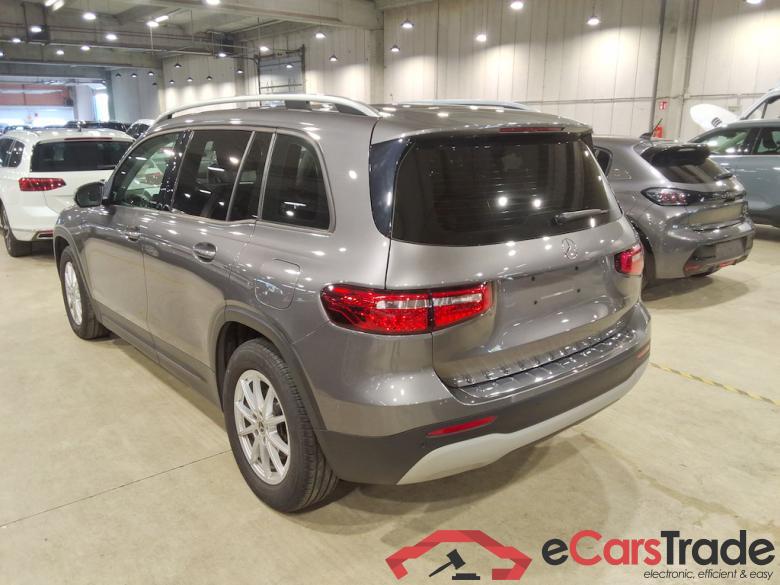 MERCEDES-BENZ CLASS GLB DIESEL (X247) GLB 180 d Business Solution #2 MERCEDES-BENZ CLASS GLB DIESEL (X247) GLB 180 d Business Solution #2