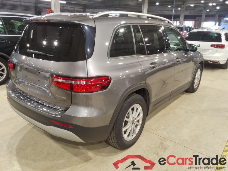 MERCEDES-BENZ CLASS GLB DIESEL (X247) GLB 180 d Business Solution #4 MERCEDES-BENZ CLASS GLB DIESEL (X247) GLB 180 d Business Solution #4