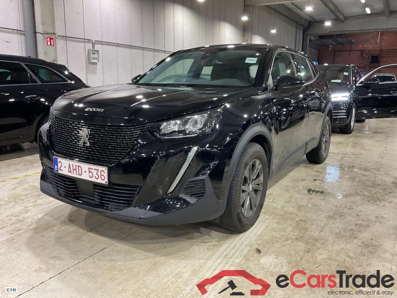 PEUGEOT 2008 1.2 PURETECH 74KW S-S ACTIVE PACK #1 PEUGEOT 2008 1.2 PURETECH 74KW S-S ACTIVE PACK #1