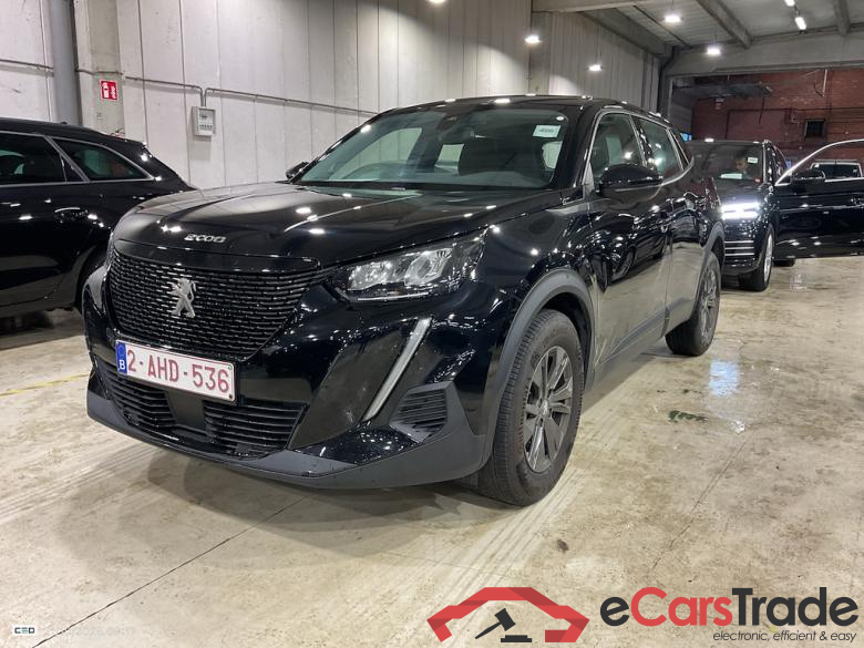 PEUGEOT 2008 1.2 PURETECH 74KW S-S ACTIVE PACK PEUGEOT 2008 1.2 PURETECH 74KW S-S ACTIVE PACK