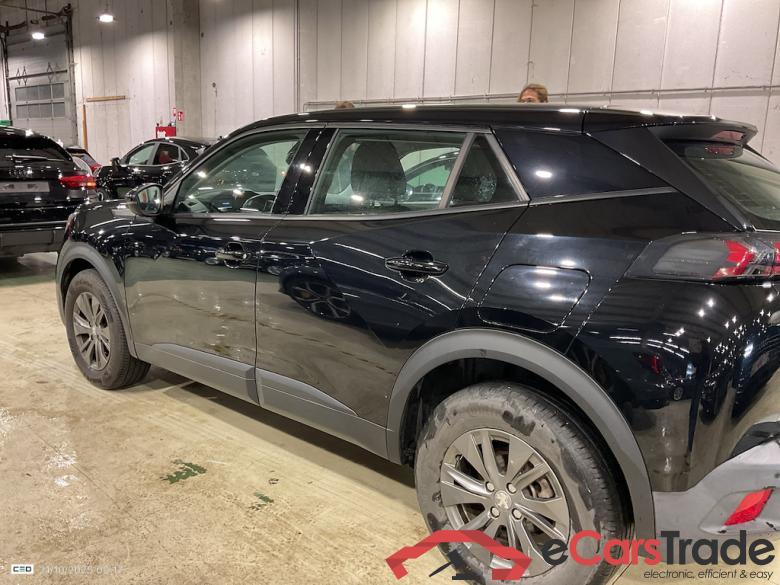 PEUGEOT 2008 1.2 PURETECH 74KW S-S ACTIVE PACK #3 PEUGEOT 2008 1.2 PURETECH 74KW S-S ACTIVE PACK #3