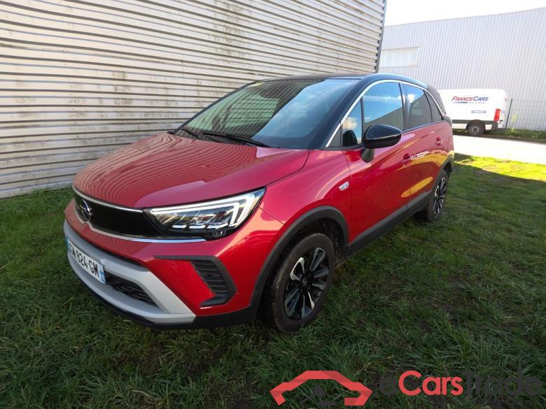 CROSSLAND ELEGANCE ICE GASOLINE 1.2 TURBO 110 BVM RSK #1 CROSSLAND ELEGANCE ICE GASOLINE 1.2 TURBO 110 BVM RSK #1